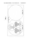 METHOD OF ASSIGNING PROVISIONAL IDENTIFICATION TO A SUBSCRIBER UNIT AND GROUP diagram and image