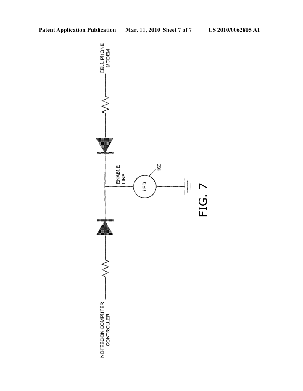 NOTEBOOK COMPUTER AND CELL PHONE ASSEMBLY - diagram, schematic, and image 08