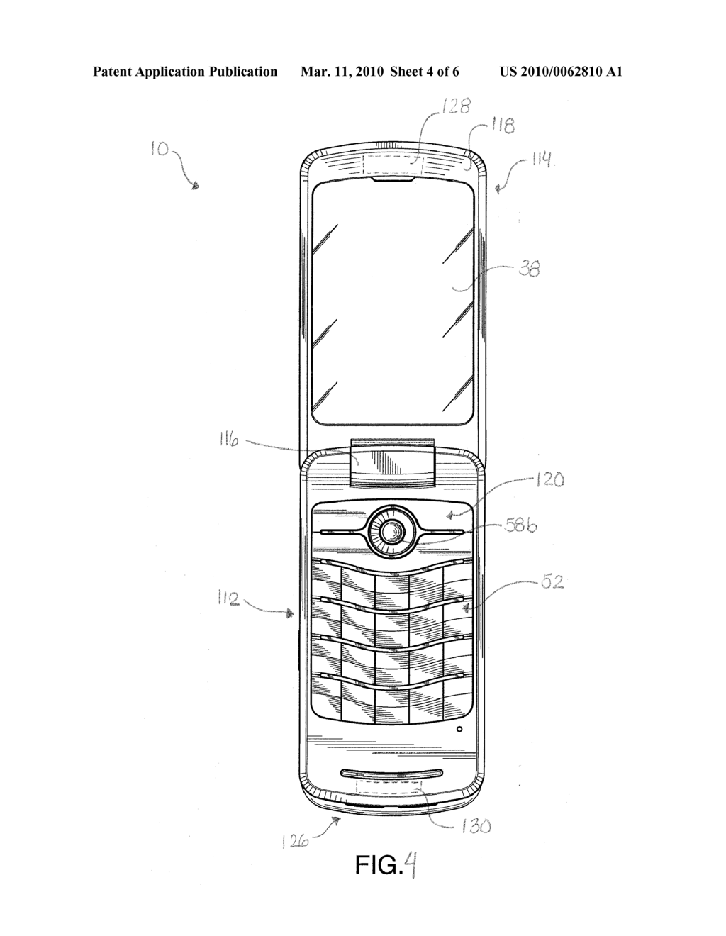 COMMUNICATION DEVICE - diagram, schematic, and image 05