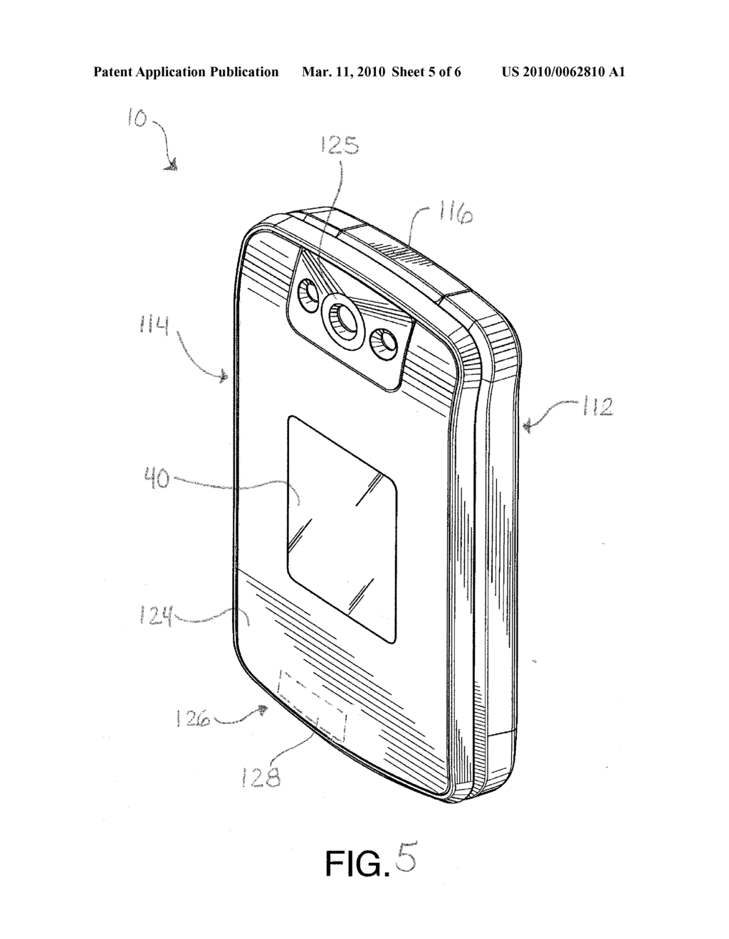 COMMUNICATION DEVICE - diagram, schematic, and image 06