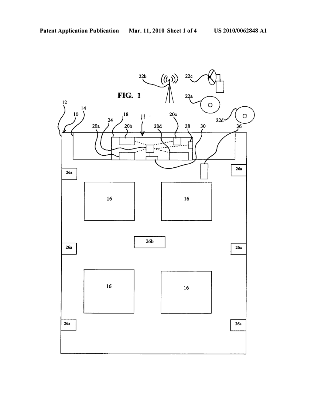Vehicle entertainment system operable by a remote device and method for remotely operating a vehicle entertainment system - diagram, schematic, and image 02