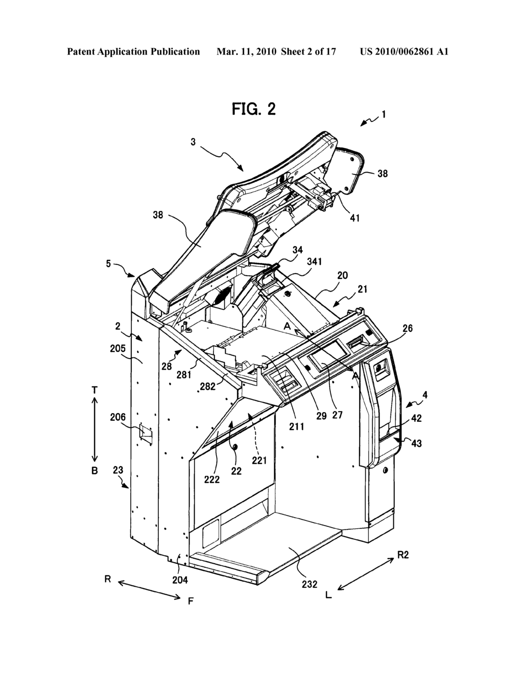 GAMING MACHINE CAPABLE OF PROTECTING CONTROL UNIT AGAINST CHEATING AND TAMPERING - diagram, schematic, and image 03