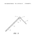 Football holder for place kicking and method for making and using football holder for place kicking diagram and image