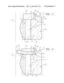 Internal Gear and Cap Assembly and Method of Manufacture Thereof diagram and image