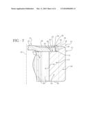 Internal Gear and Cap Assembly and Method of Manufacture Thereof diagram and image