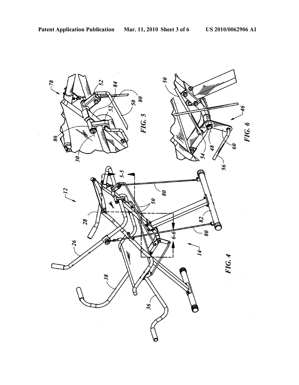 Exercise device - diagram, schematic, and image 04