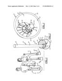 Hand-Held Walking Stilts diagram and image