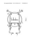 ABDOMINAL EXERCISE DEVICE diagram and image