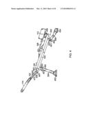 ABDOMINAL EXERCISE DEVICE diagram and image