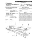 Adjustable User Support Platform for an Inclinable Exercise Device and Method of Use diagram and image