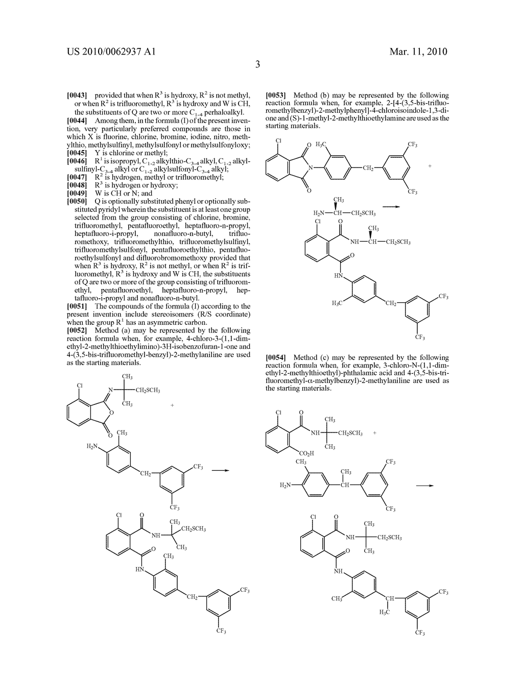 BENZANILIDES WITH INSECTICIDAL ACTIVITY - diagram, schematic, and image 04