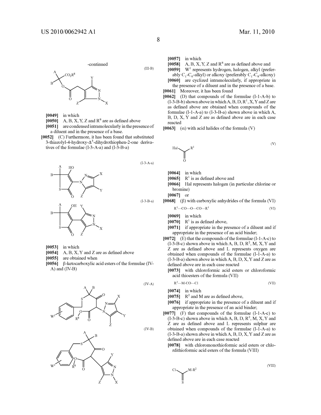 PYRAZOLYL-SUBSTITUTED HETEROCYCLES AND THEIR USE AS PHYTOSANITARY PRODUCTS - diagram, schematic, and image 09