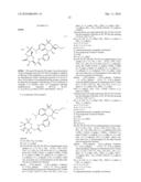 NOVEL 1,4-BENZOTHIEPIN-1,1-DIOXIDE DERIVATIVES WHICH ARE SUBSTITUTED WITH FLUORINE, METHOD FOR PRODUCING THE SAME, DRUGS CONTAINING SAID COMPOUNDS AND USE THEREOF diagram and image