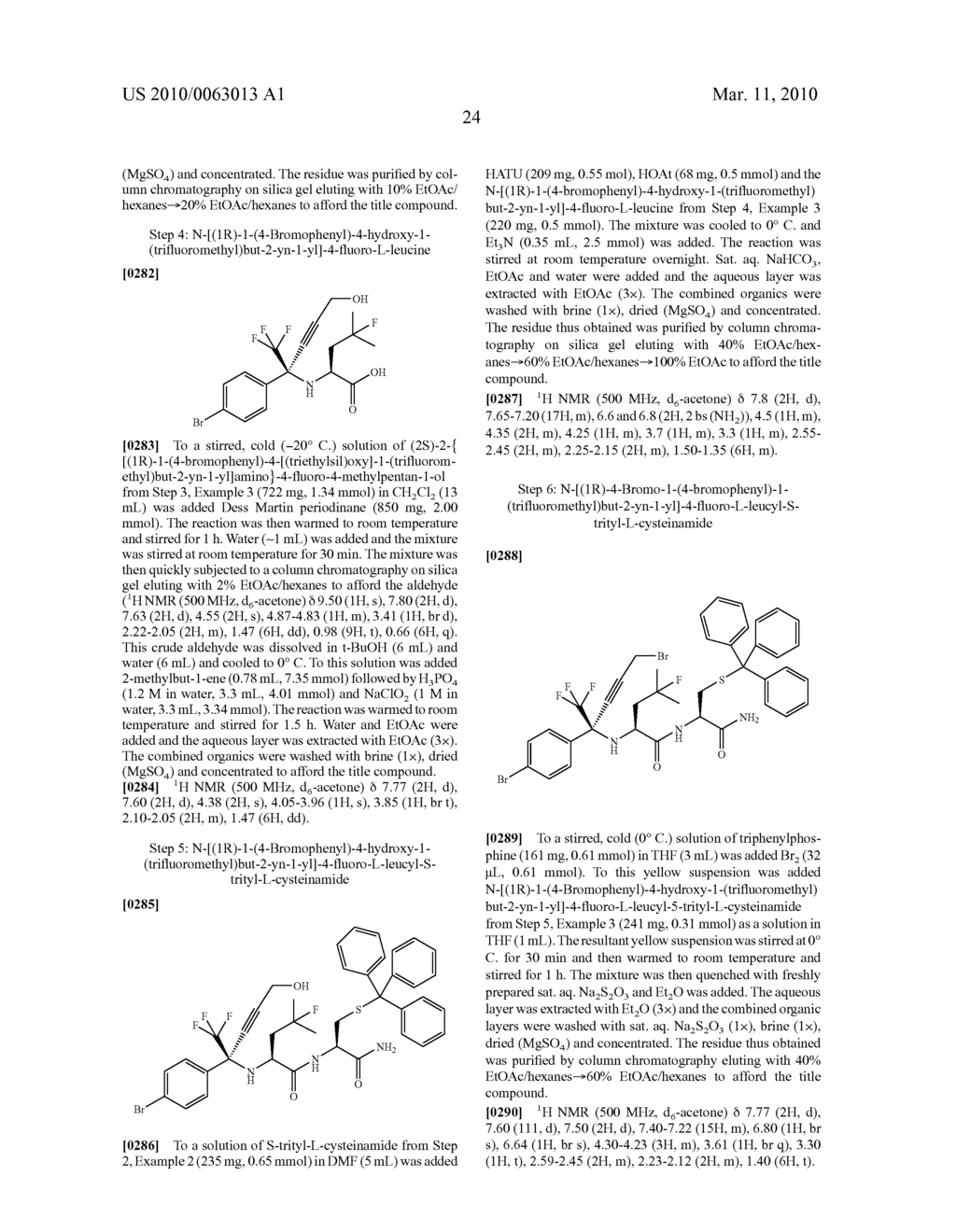 CATHEPSIN CYSTEINE PROTEASE INHIBITORS - diagram, schematic, and image 25