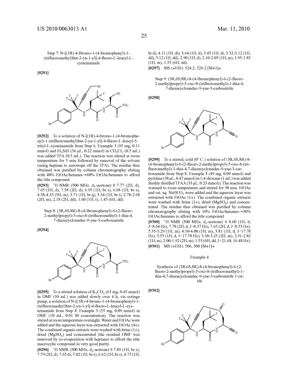 CATHEPSIN CYSTEINE PROTEASE INHIBITORS - diagram, schematic, and image 26