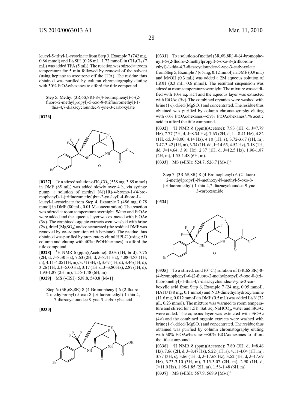 CATHEPSIN CYSTEINE PROTEASE INHIBITORS - diagram, schematic, and image 29