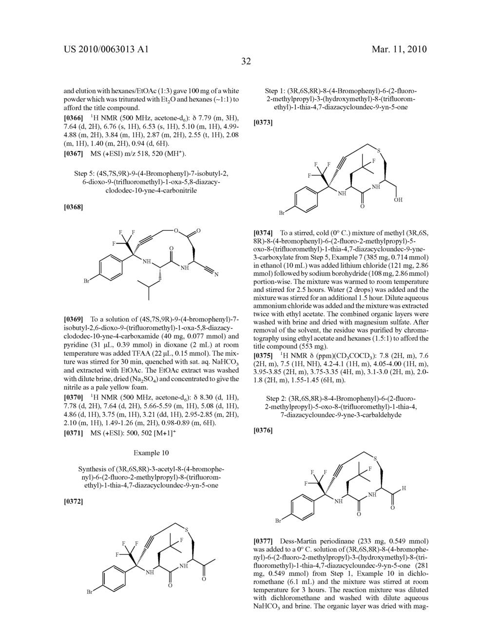 CATHEPSIN CYSTEINE PROTEASE INHIBITORS - diagram, schematic, and image 33