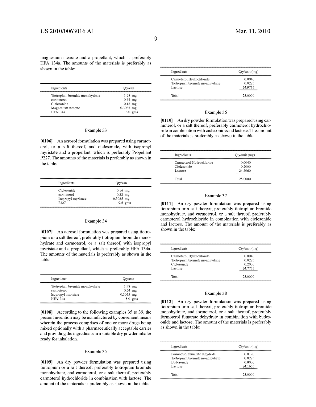 Pharmaceutical Combinations - diagram, schematic, and image 10