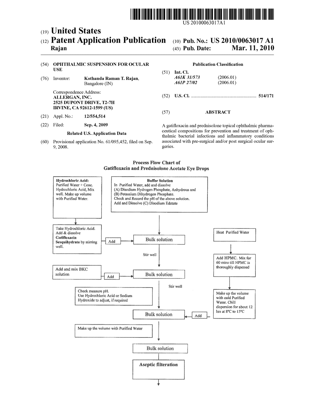 Ophthalmic Suspension for Ocular Use - diagram, schematic, and image 01