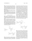 NOVEL COMPOUNDS AS CANNABINOID RECEPTOR LIGANDS diagram and image