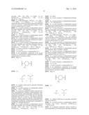 CYCLIC DERIVATIVES AS MODULATORS OF CHEMOKINE RECEPTOR ACTIVITY diagram and image