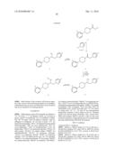 CYCLIC DERIVATIVES AS MODULATORS OF CHEMOKINE RECEPTOR ACTIVITY diagram and image