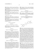 CYCLIC DERIVATIVES AS MODULATORS OF CHEMOKINE RECEPTOR ACTIVITY diagram and image