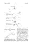 CYCLIC DERIVATIVES AS MODULATORS OF CHEMOKINE RECEPTOR ACTIVITY diagram and image