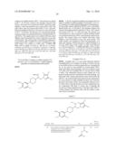 CYCLIC DERIVATIVES AS MODULATORS OF CHEMOKINE RECEPTOR ACTIVITY diagram and image