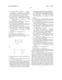 CYCLIC DERIVATIVES AS MODULATORS OF CHEMOKINE RECEPTOR ACTIVITY diagram and image