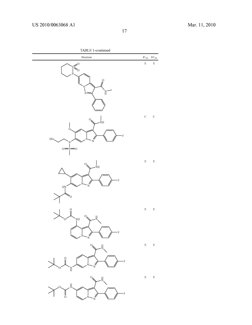 Compounds for the Treatment of Hepatitis C - diagram, schematic, and image 18