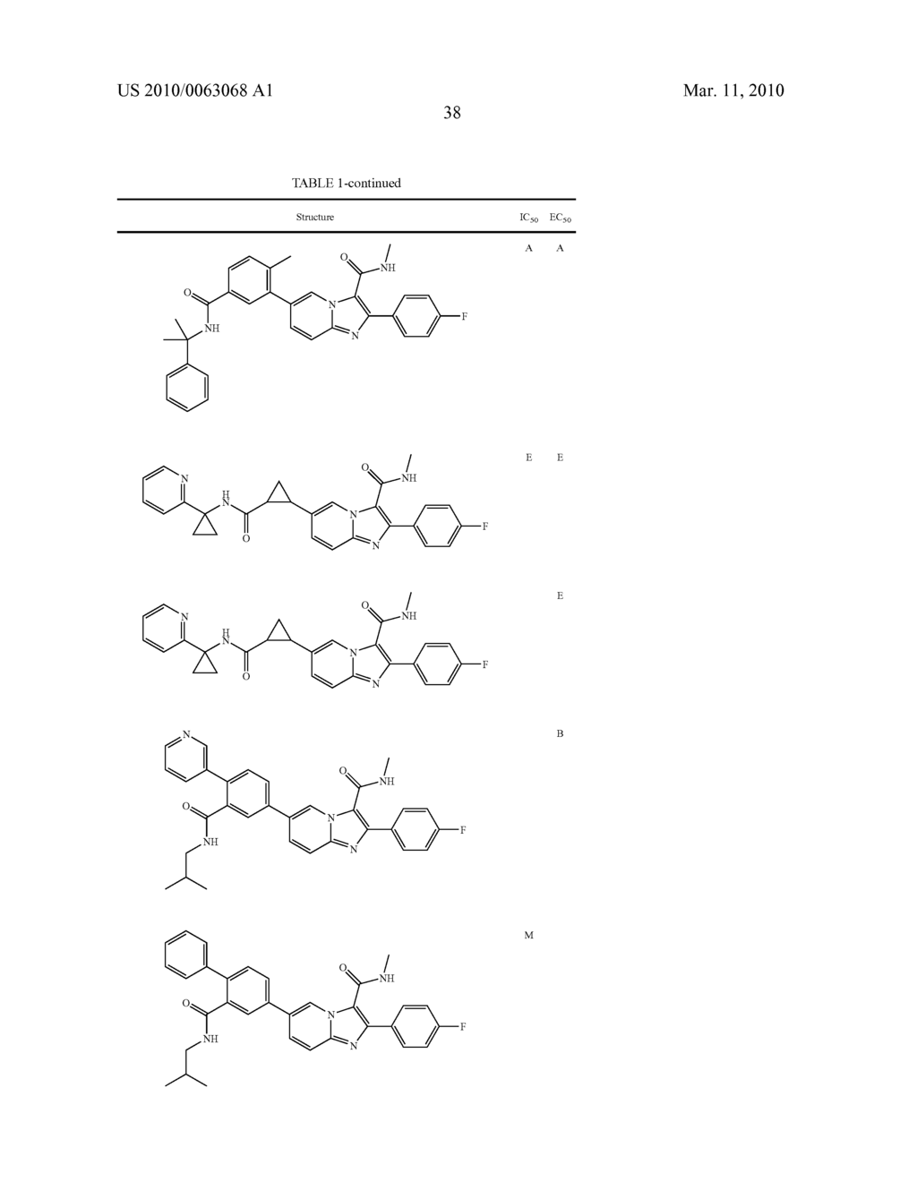 Compounds for the Treatment of Hepatitis C - diagram, schematic, and image 39