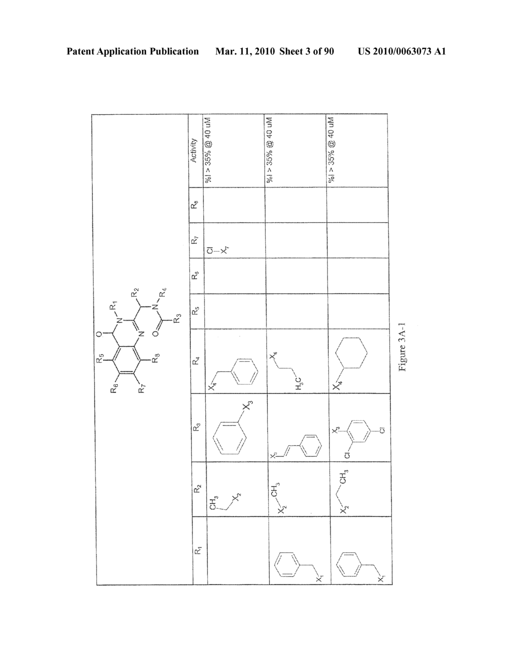 Methods and Compositions Utilizing Quinazolinones - diagram, schematic, and image 04