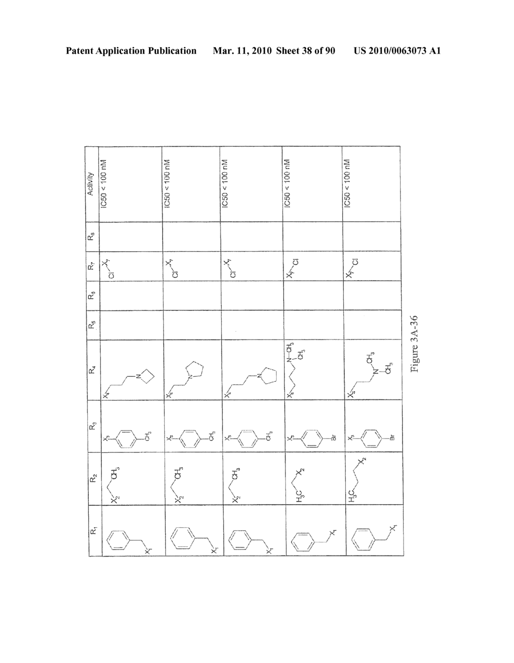 Methods and Compositions Utilizing Quinazolinones - diagram, schematic, and image 39