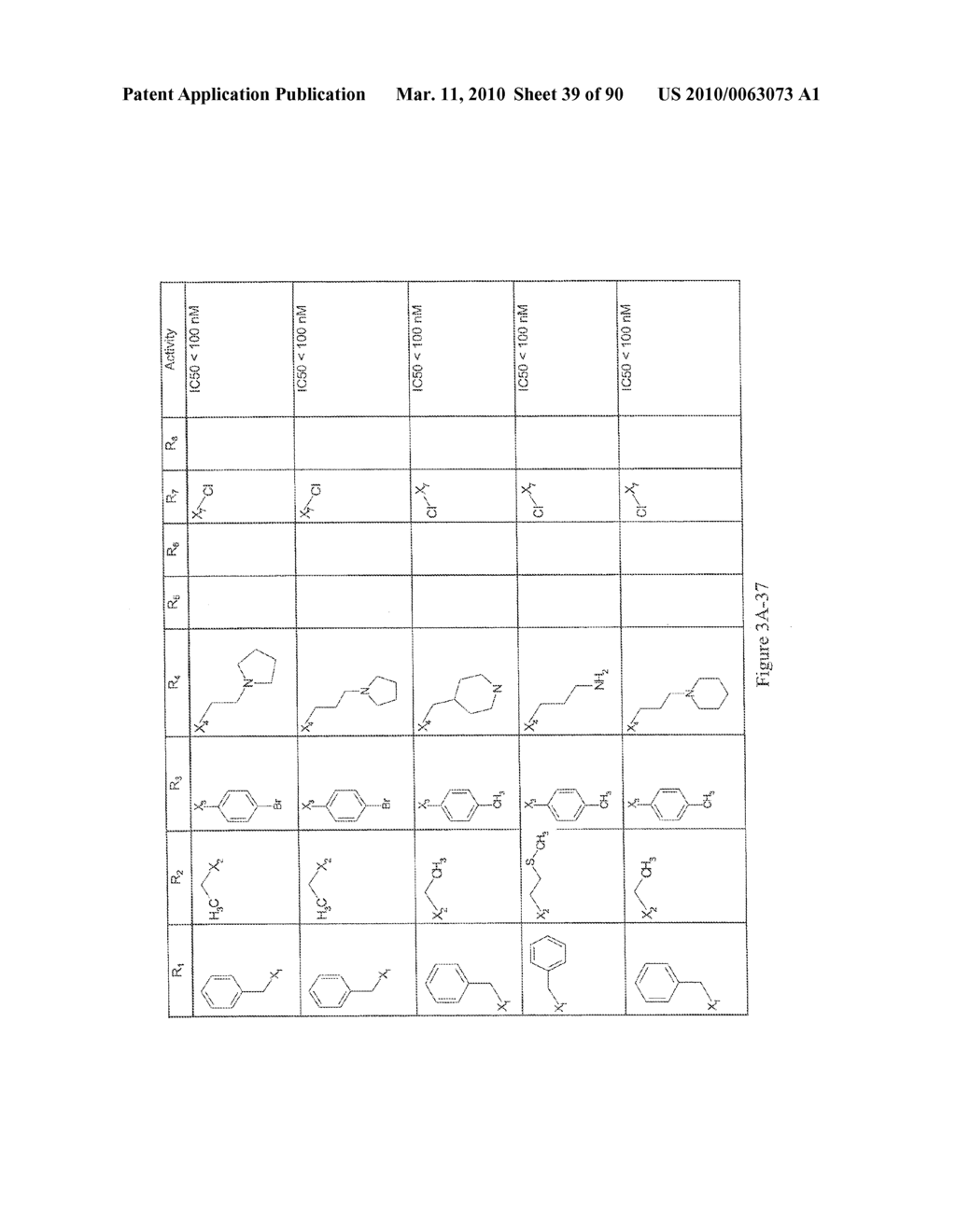 Methods and Compositions Utilizing Quinazolinones - diagram, schematic, and image 40