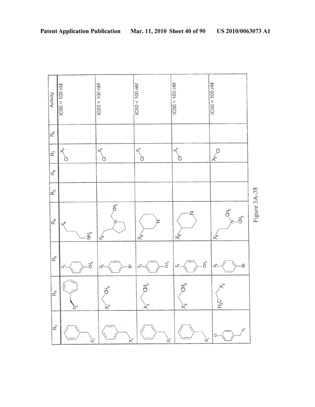 Methods and Compositions Utilizing Quinazolinones - diagram, schematic, and image 41