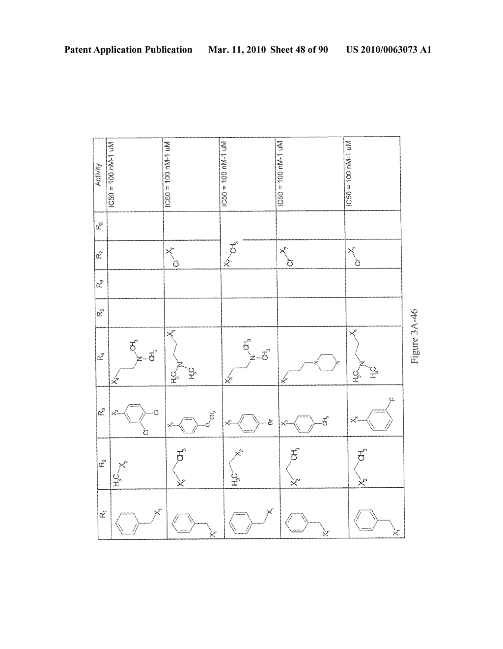 Methods and Compositions Utilizing Quinazolinones - diagram, schematic, and image 49