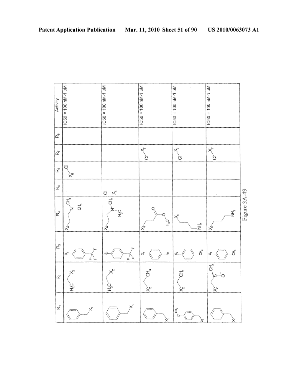 Methods and Compositions Utilizing Quinazolinones - diagram, schematic, and image 52