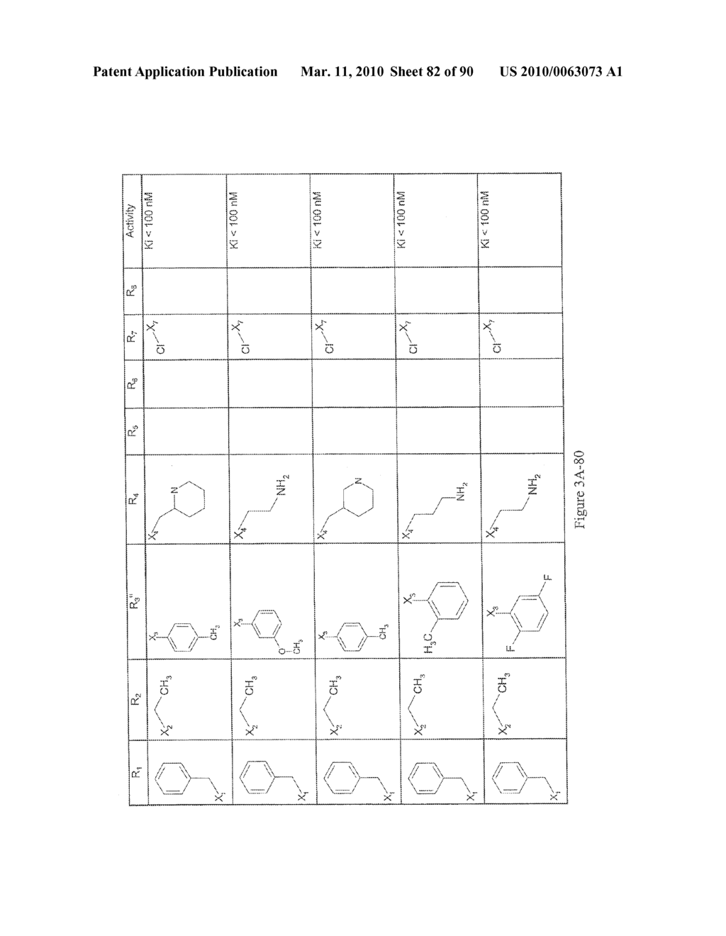 Methods and Compositions Utilizing Quinazolinones - diagram, schematic, and image 83