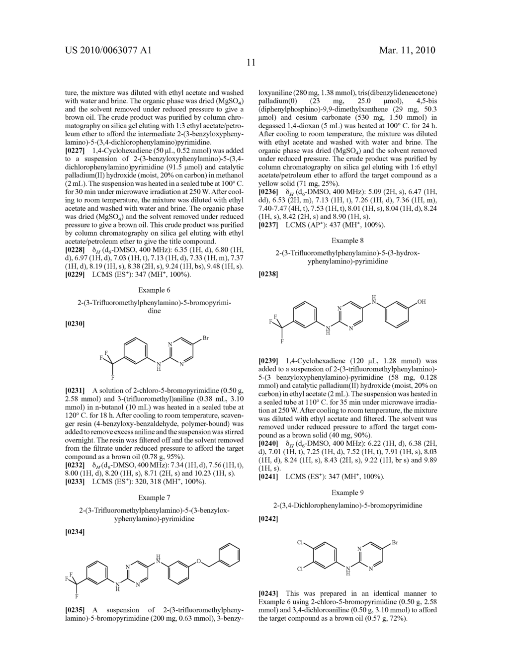 PYRIMIDINE DERIVATIVES FOR THE TREATMENT OF AMYLOID-RELATED DISEASES - diagram, schematic, and image 12