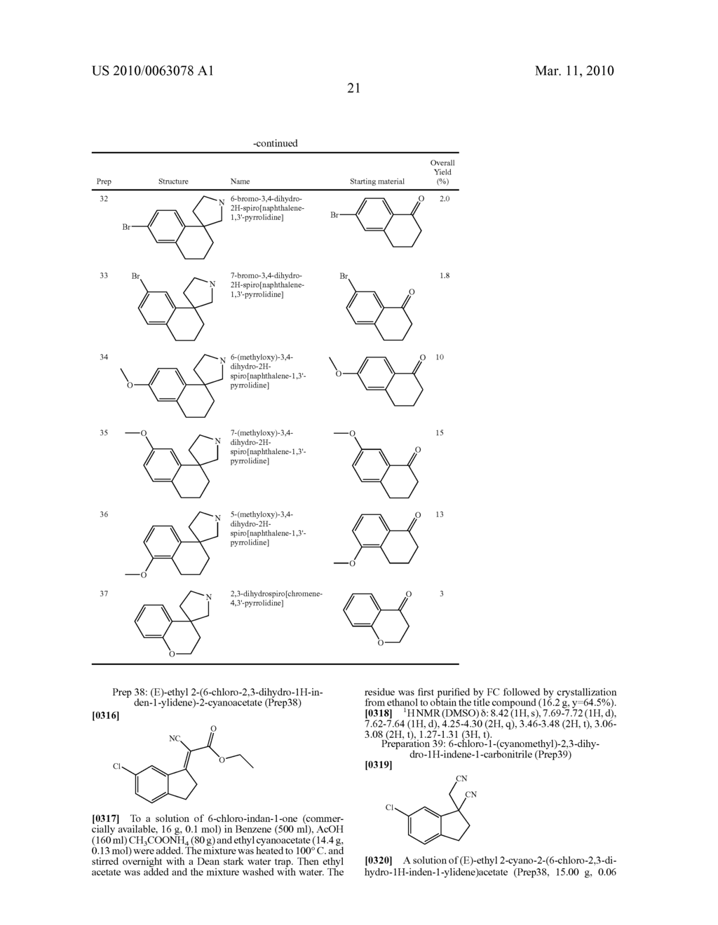 SPIROCOMPOUNDS USEFUL AS MODULATORS FOR DOPAMINE D3 RECEPTORS - diagram, schematic, and image 23