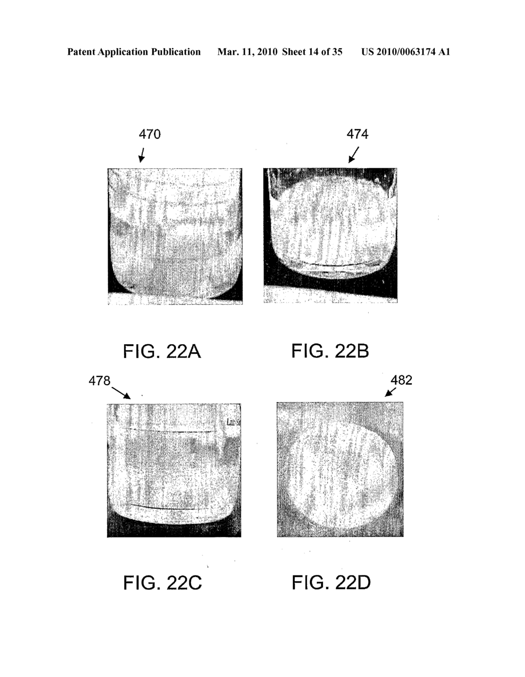 SYSTEMS AND METHODS FOR CONTROLLING AND FORMING POLYMER GELS - diagram, schematic, and image 15