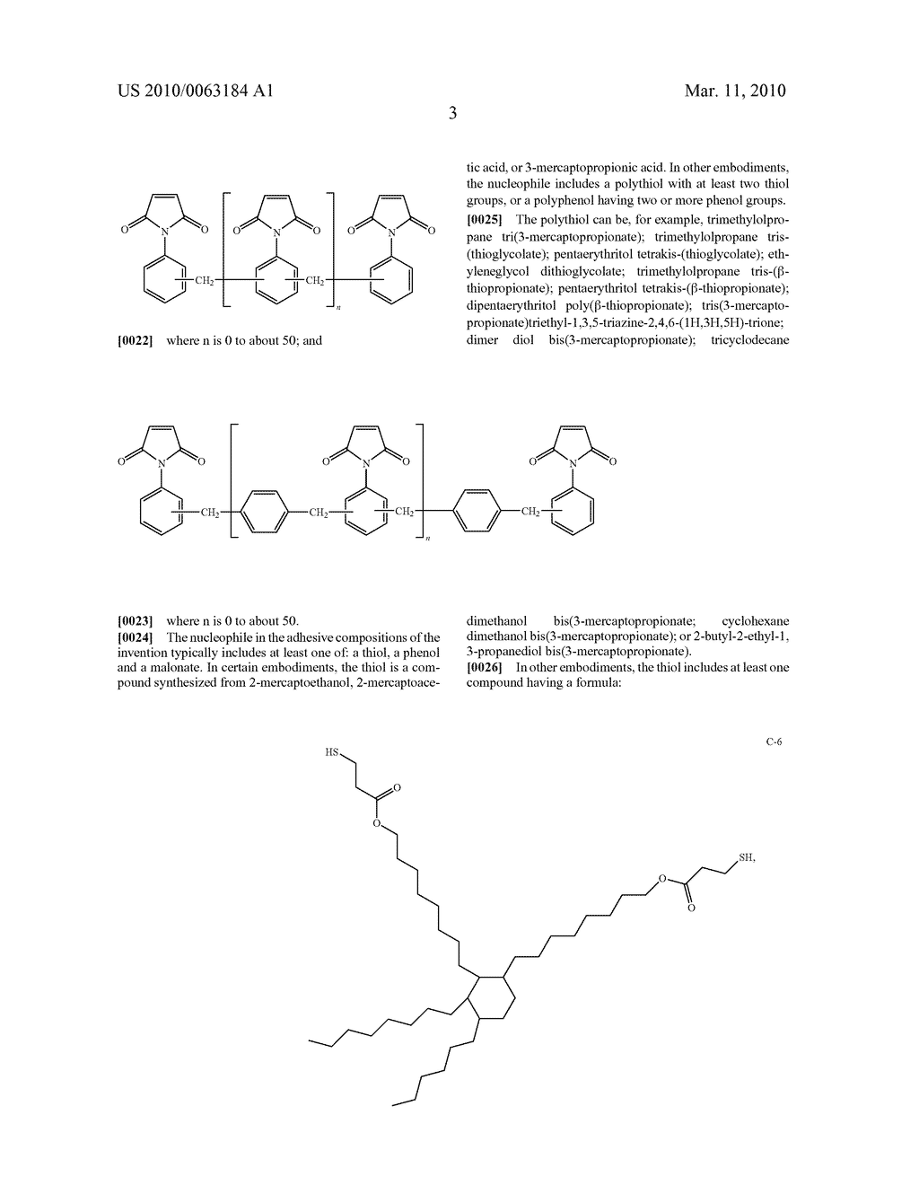 LOW TEMPERATURE CURING ACRYLATE AND MALEIMIDE BASED FORMULATIONS AND METHODS FOR USE THEREOF - diagram, schematic, and image 04