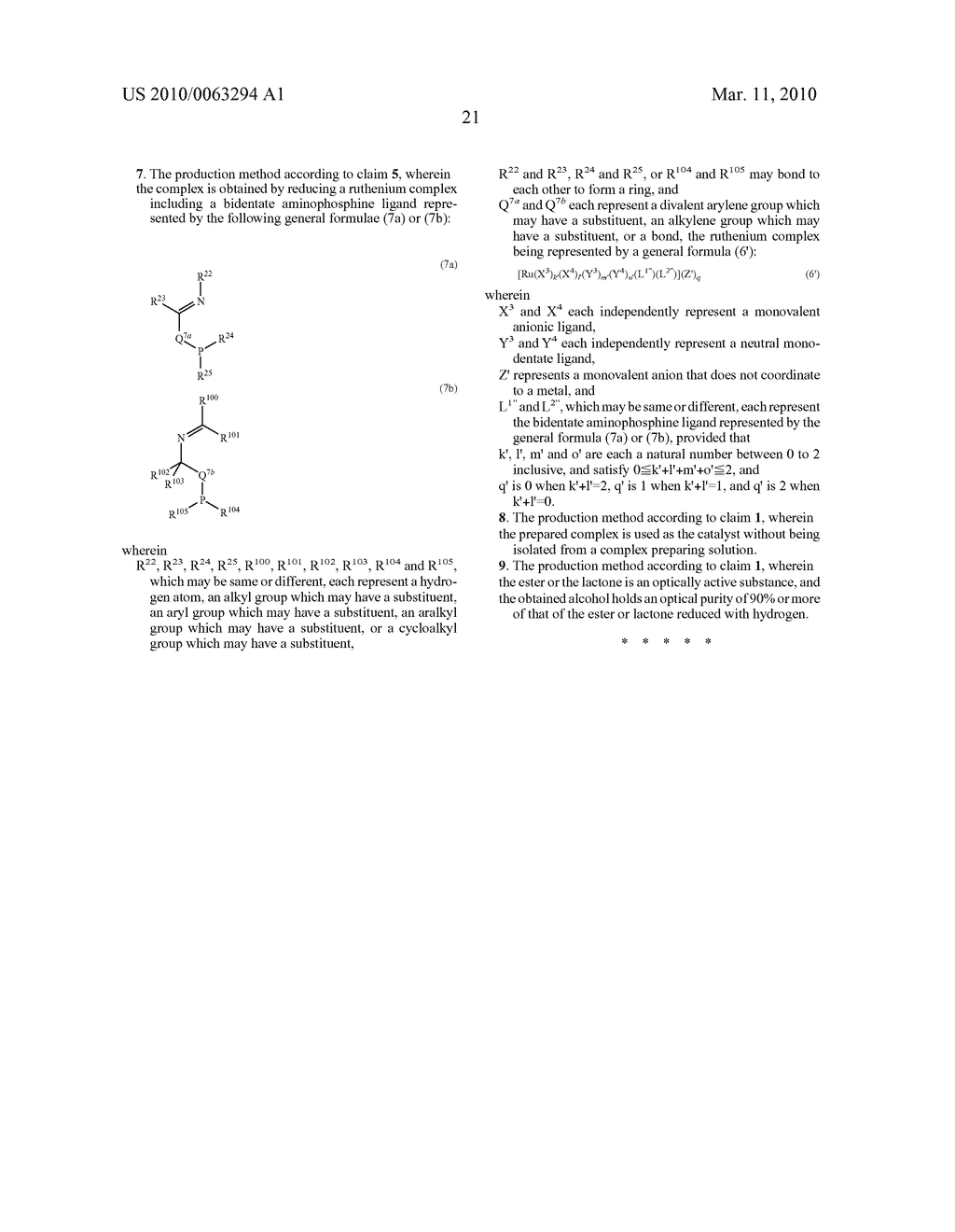 ALCOHOL PRODUCTION METHOD BY REDUCING ESTER OF LACTONE WITH HYDROGEN - diagram, schematic, and image 22