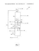 Alkylene oxide recovery systems diagram and image