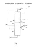 Alkylene oxide recovery systems diagram and image