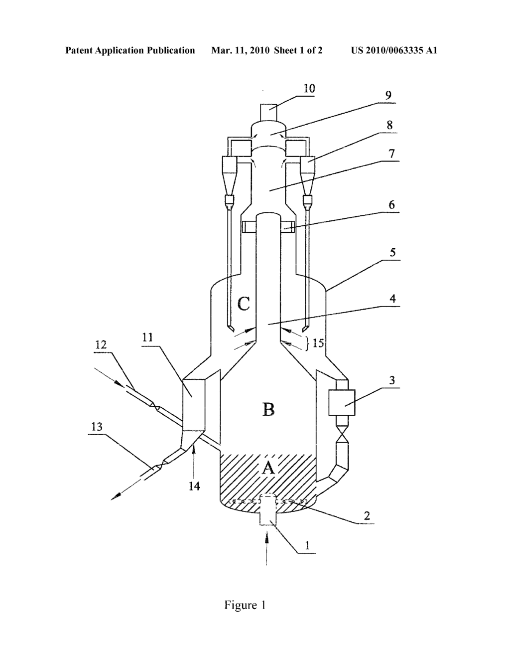  PROCESS FOR PRODUCING LIGHT OLEFINS FROM METHANOL OR DIMETHYL ETHER - diagram, schematic, and image 02