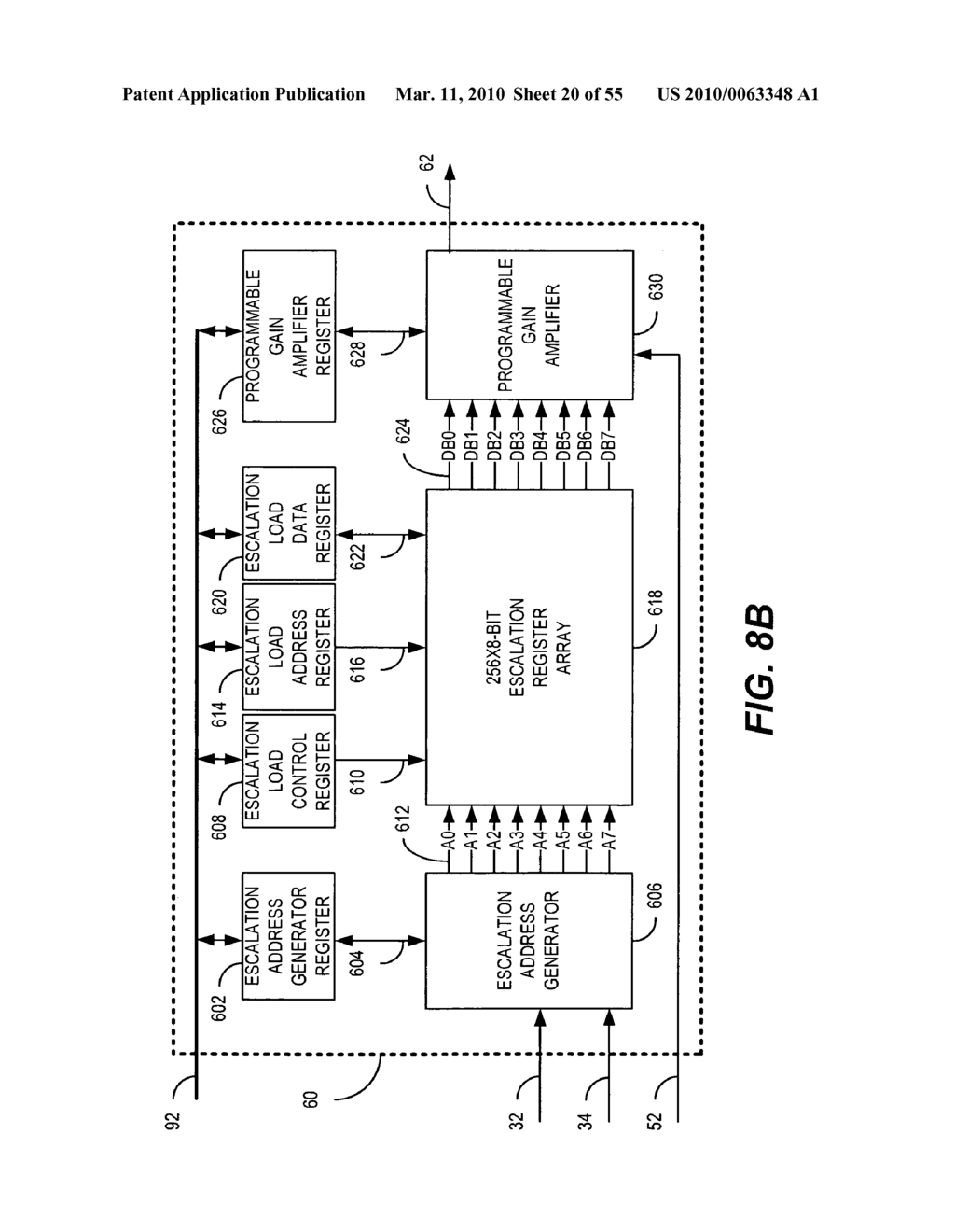 Stimulus sequencer for a closed loop neuromodulator - diagram, schematic, and image 21