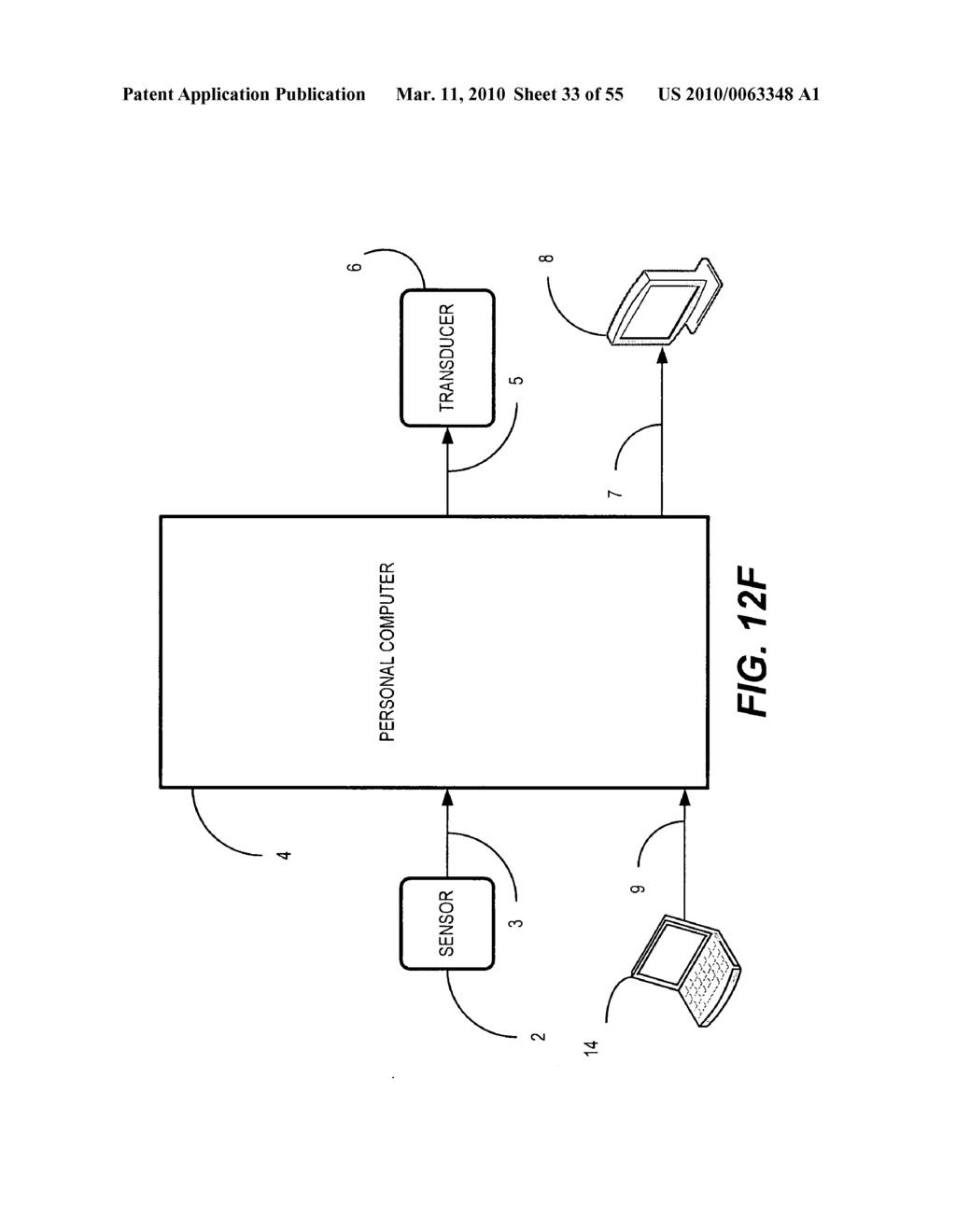 Stimulus sequencer for a closed loop neuromodulator - diagram, schematic, and image 34