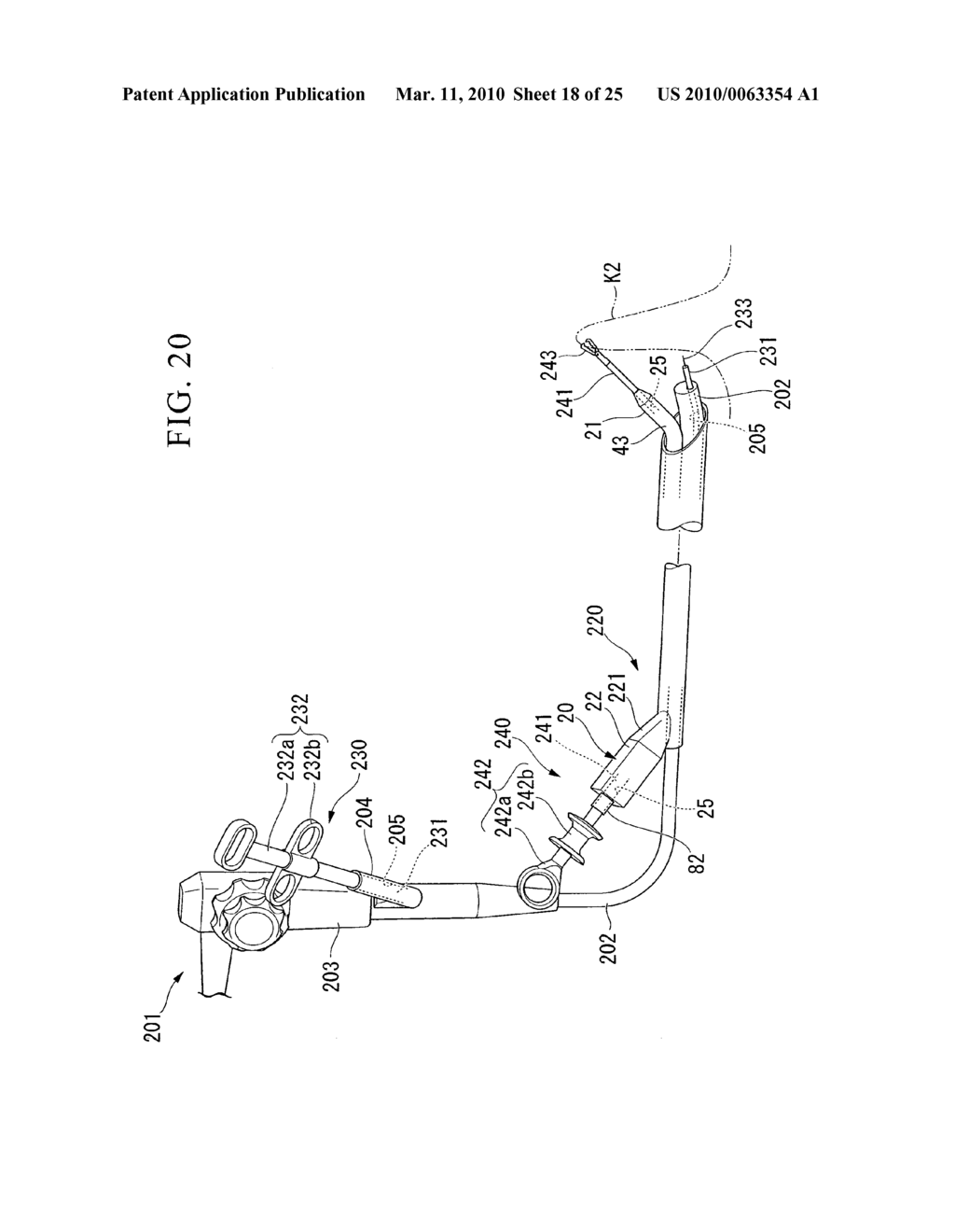 MANIPULATION MECHANISM AND MEDICAL DEVICE INSTRUMENT - diagram, schematic, and image 19